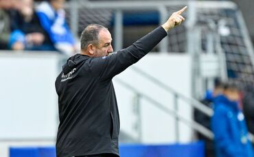 TSG 1899 Hoffenheim - 1. FC Heidenheim