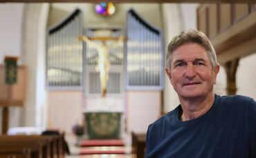 Pfarrer Heinz Schnürle