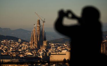 Die Sagrada Família hat den höchsten Kirchturm der Welt