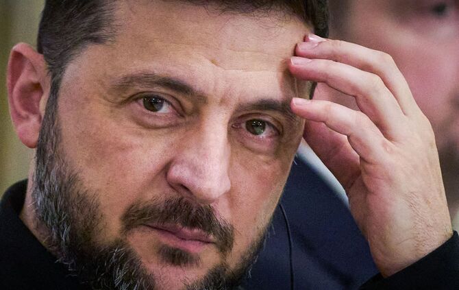 Ukraine-Krieg - Kiew