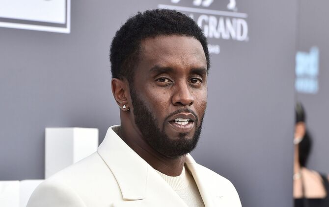 US-Rapper Sean «Diddy» Combs