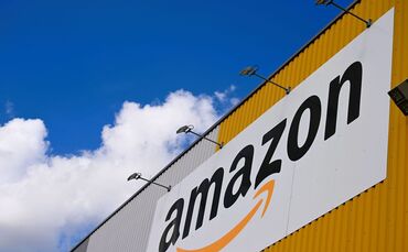 Amazon-Logistikhalle