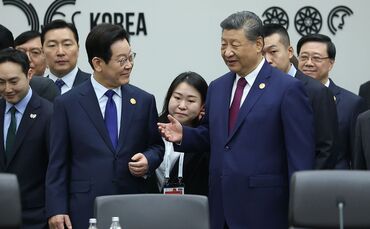 Apec-Gipfel in Südkorea