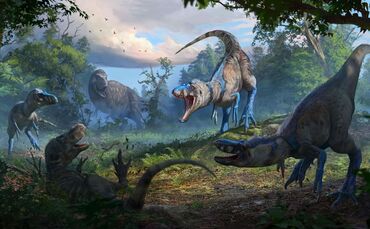 Rätsel um Tyrannosaurus rex gelöst