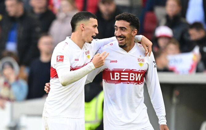 VfB Stuttgart - 1. FC Heidenheim