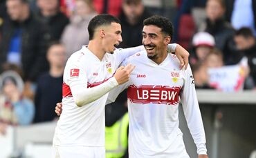 VfB Stuttgart - 1. FC Heidenheim