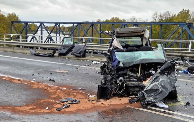 Tödlicher Crash Braunschweig