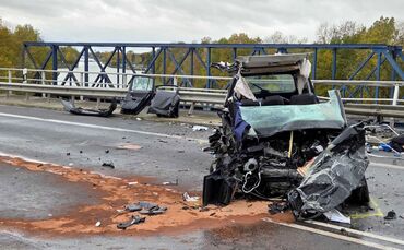 Tödlicher Crash Braunschweig