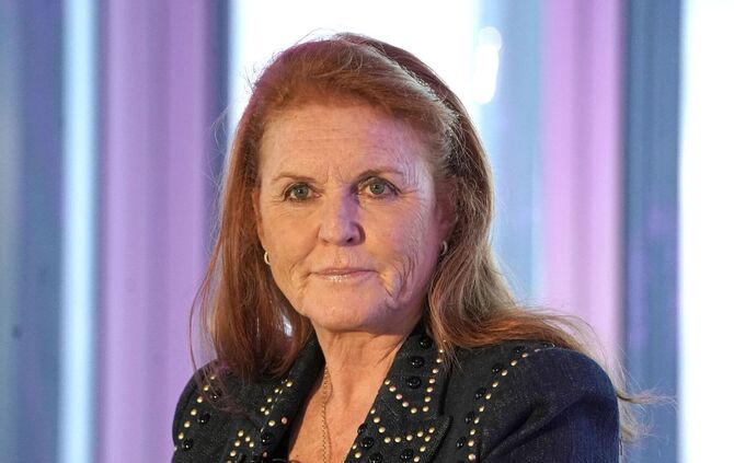 Sarah Ferguson