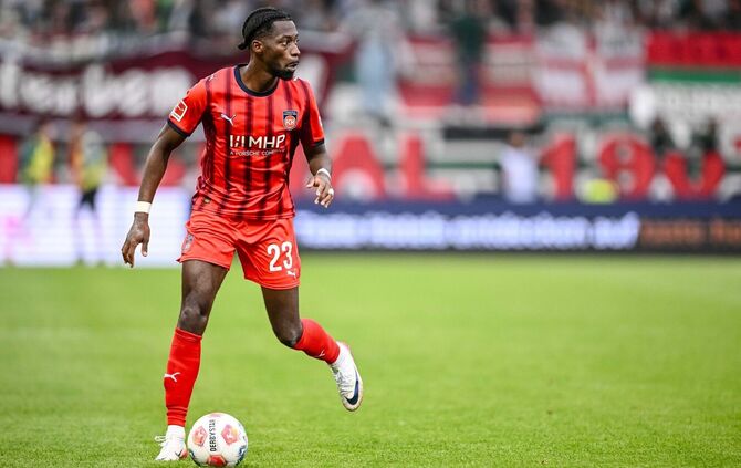 1. FC Heidenheim - FC Augsburg