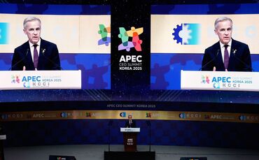 Apec-Gipfel in Südkorea