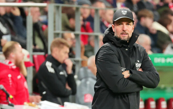 Fußball 1. FSV Mainz 05 vs. VfB Stuttgart