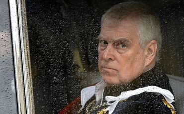 Andrew Mountbatten Windsor