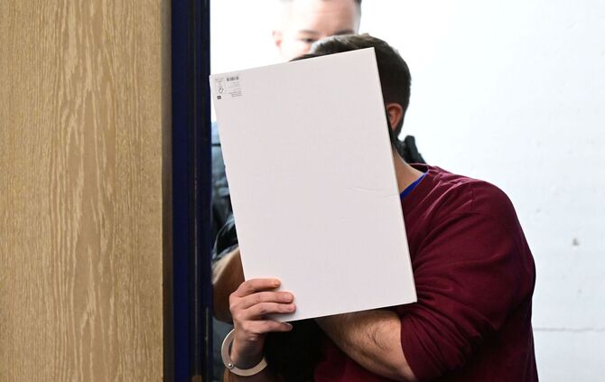 Auftakt im Mordprozess nach Todesfahrt von Mannheim