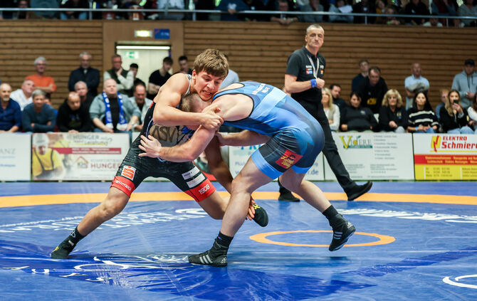 ASV Schorndorf-KSV Köllerbach