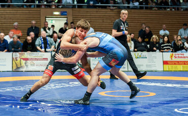 ASV Schorndorf-KSV Köllerbach