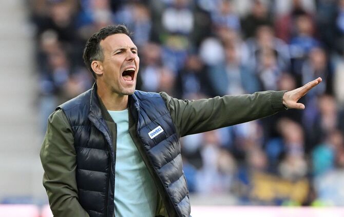 Karlsruher SC - 1. FC Kaiserslautern