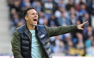 Karlsruher SC - 1. FC Kaiserslautern