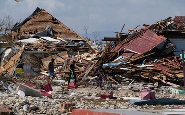 Hurrikan «Melissa» - Jamaika