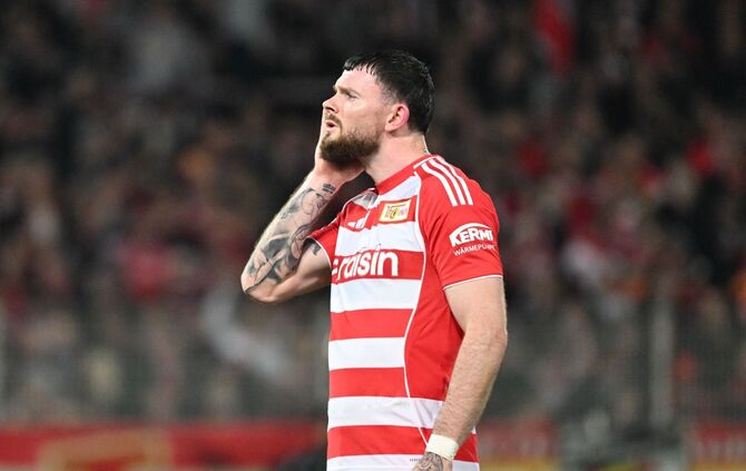 1. FC Union Berlin - Arminia Bielefeld