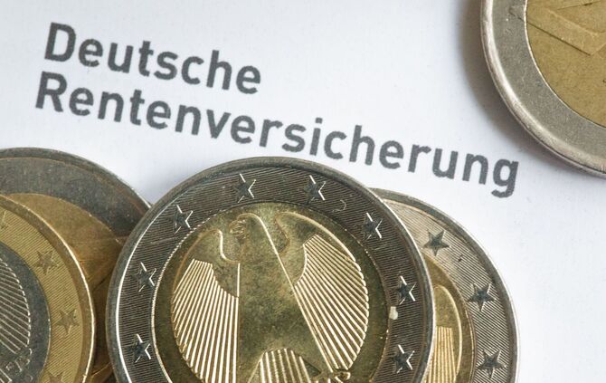 Deutsche Rentenversicherung