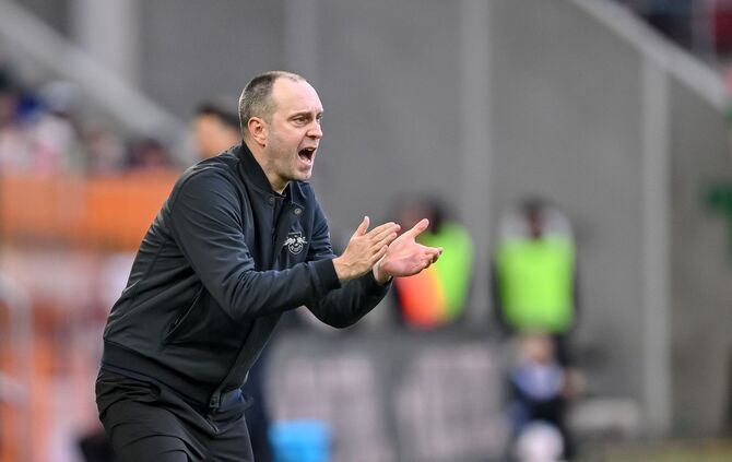 Ole Werner RB Leipzig