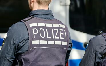 Polizei Wasen Symbolbild