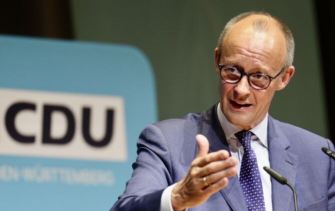 Friedrich Merz
