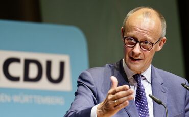 Friedrich Merz