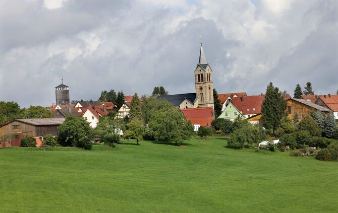 KaisersbachOrtsansicht