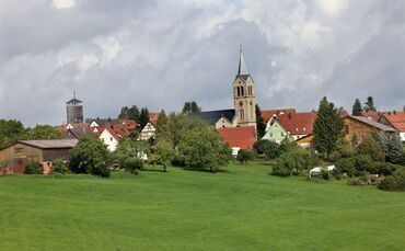 KaisersbachOrtsansicht