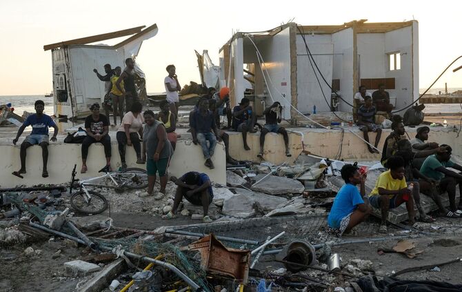 Hurrikan «Melissa» - Jamaika