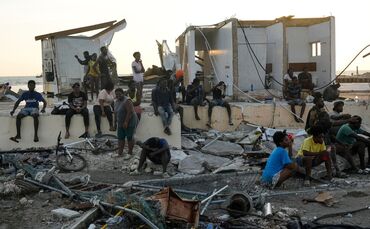 Hurrikan «Melissa» - Jamaika