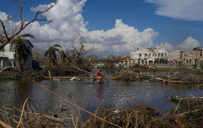 Hurrikan «Melissa» - Jamaika