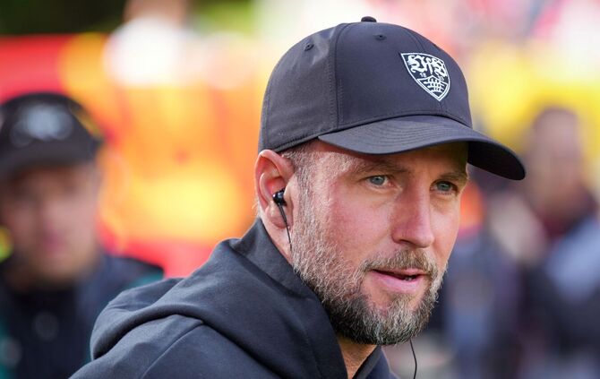 1. FC Union Berlin - VfB Stuttgart