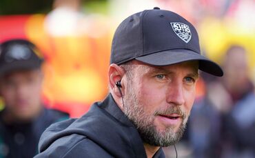 1. FC Union Berlin - VfB Stuttgart