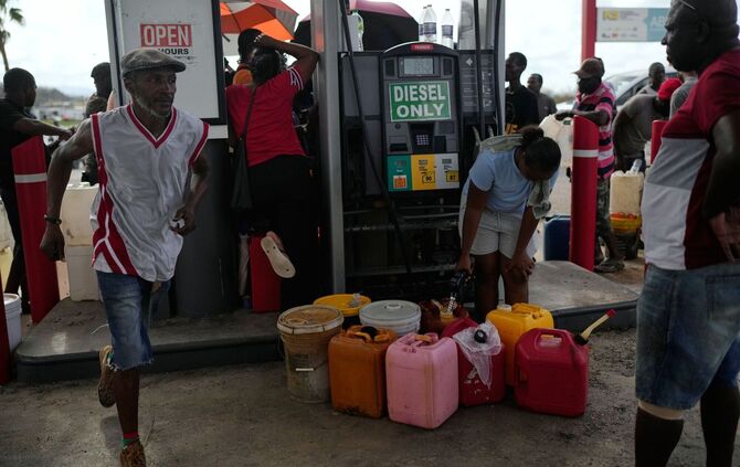 Hurrikan «Melissa» - Jamaika