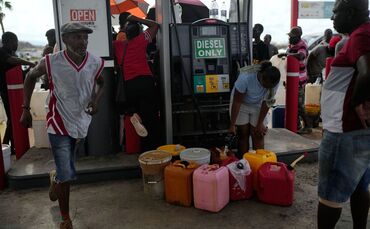 Hurrikan «Melissa» - Jamaika