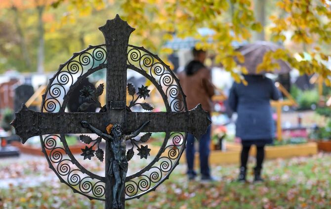 Allerheiligen in Deutschland - Baden-Württemberg