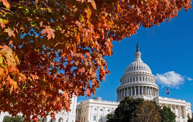 Haushaltssperre in den USA