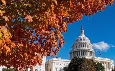 Haushaltssperre in den USA