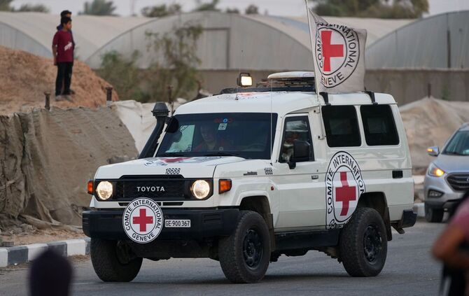 Nahostkonflikt - Deir al-Balah