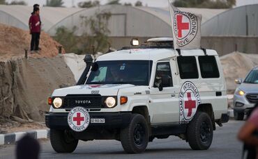 Nahostkonflikt - Deir al-Balah