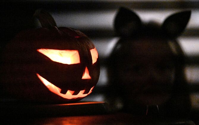 Halloween in Göttingen
