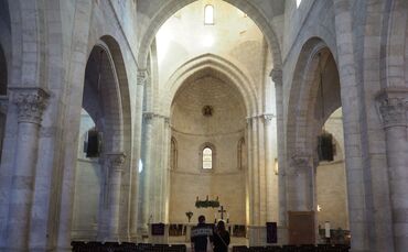 Erlöserkirche in Jerusalem