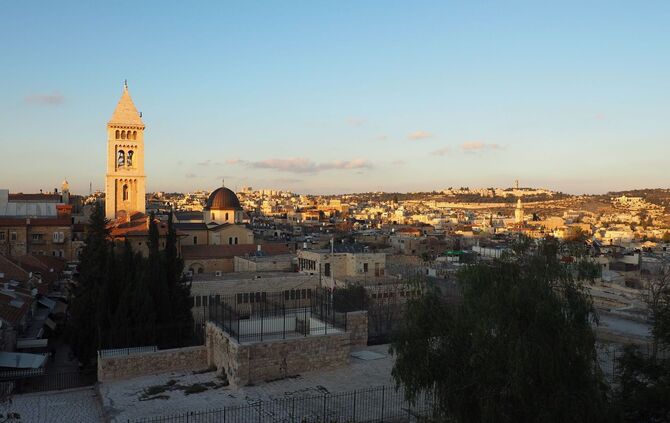 Altstadt von Jerusalem
