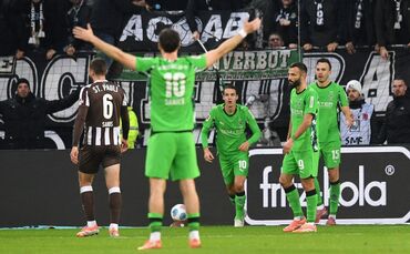 FC St.Pauli - Borussia Mönchengladbach