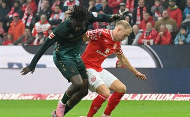 FSV Mainz 05 - Werder Bremen