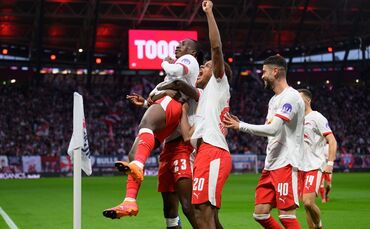 RB Leipzig - VfB Stuttgart