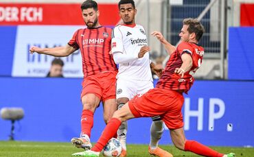 1. FC Heidenheim - Eintracht Frankfurt